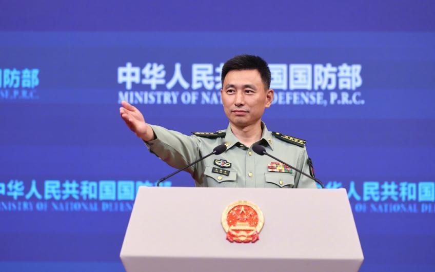 美国首批F-16V已踏上赴台路程，国防部警告话音刚落，中国反制王牌即刻揭晓：若美