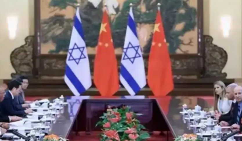 “报仇不隔夜！”72名以色列议员直接绕开中国大陆，支持台湾加入国际组织。可他们万