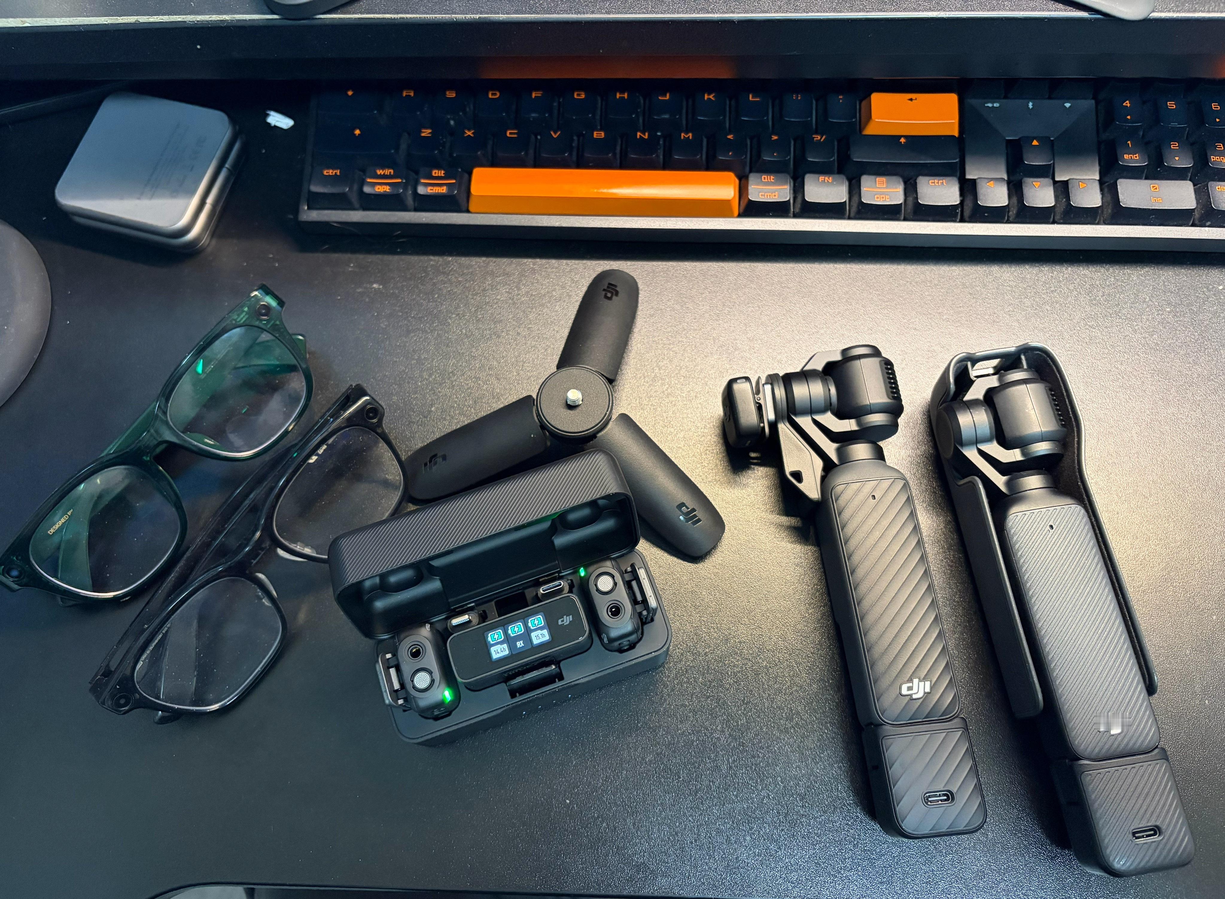 没有大疆，就没有自媒体。