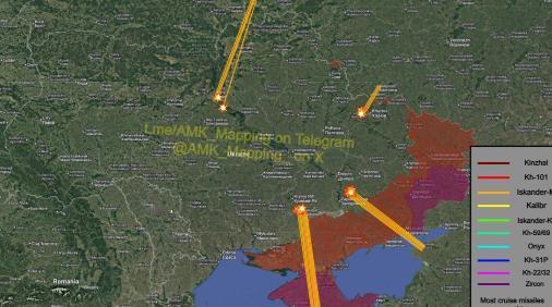 “炸！炸！炸！”当地时间2026年1月13日凌晨，俄军发射21枚伊斯坎德尔-M