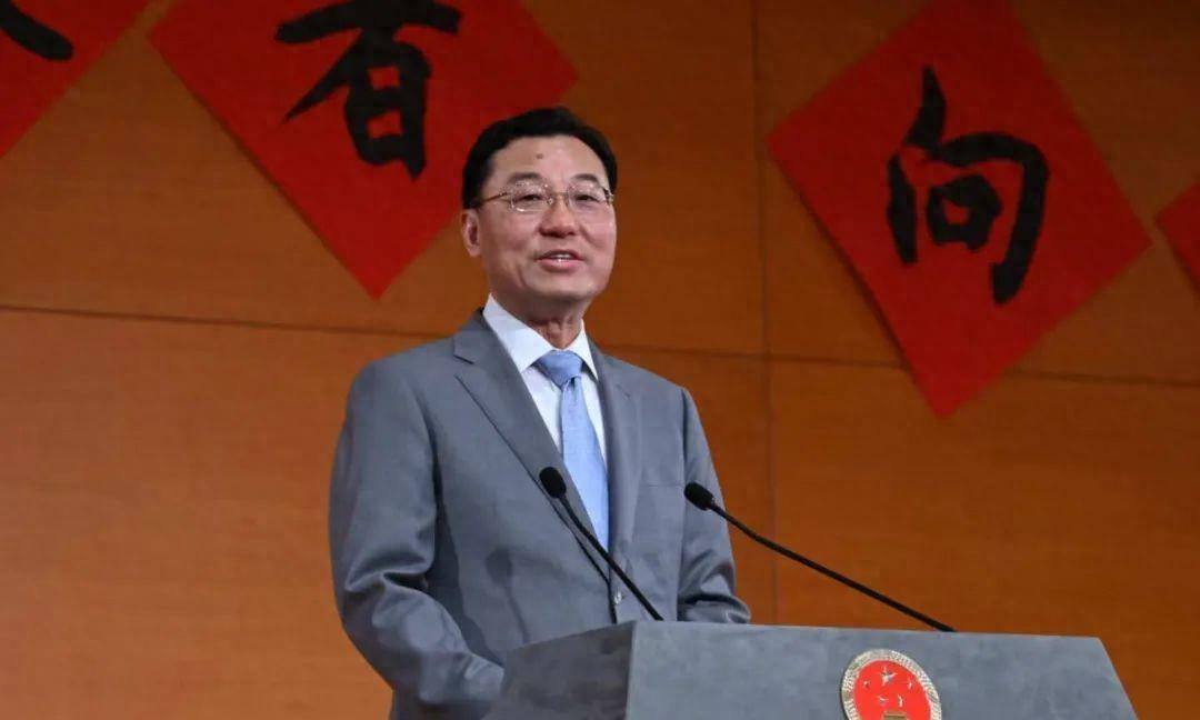 谢锋大使对美清晰“划线”。据中国驻美国大使馆官网消息，8月2日，中国驻美大使