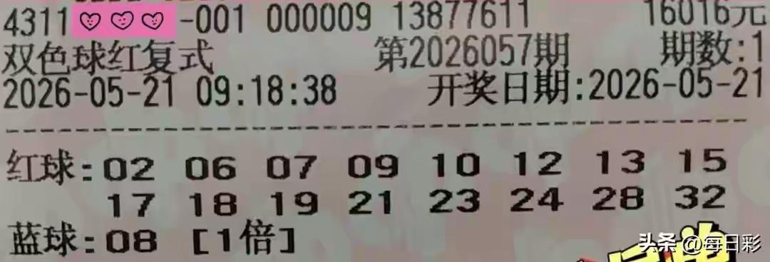 冷号热号数量：双色球选号的关键密码？在双色球的世界里，冷号和热号就像是神秘的