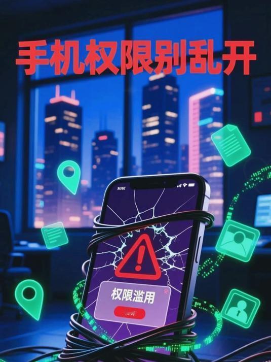 手机权限别乱开，关掉这些设置流畅又省电大部分人拿到手机，安装APP弹出权限