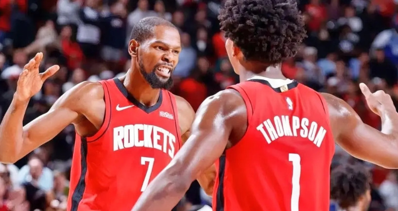 用你的方式发打败你！随着杜兰特三分准绝杀太阳，比赛结束我彻底看清这3个人——