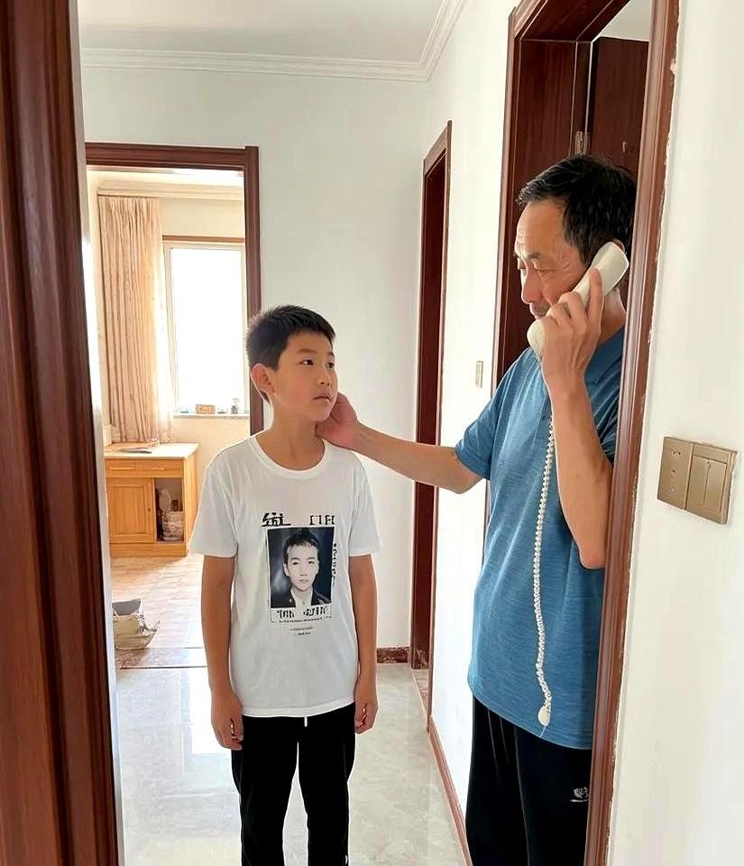 我妈去世的时候，我给大舅打电话，他说："来不了，我家新房装修"。不到半年，大舅在