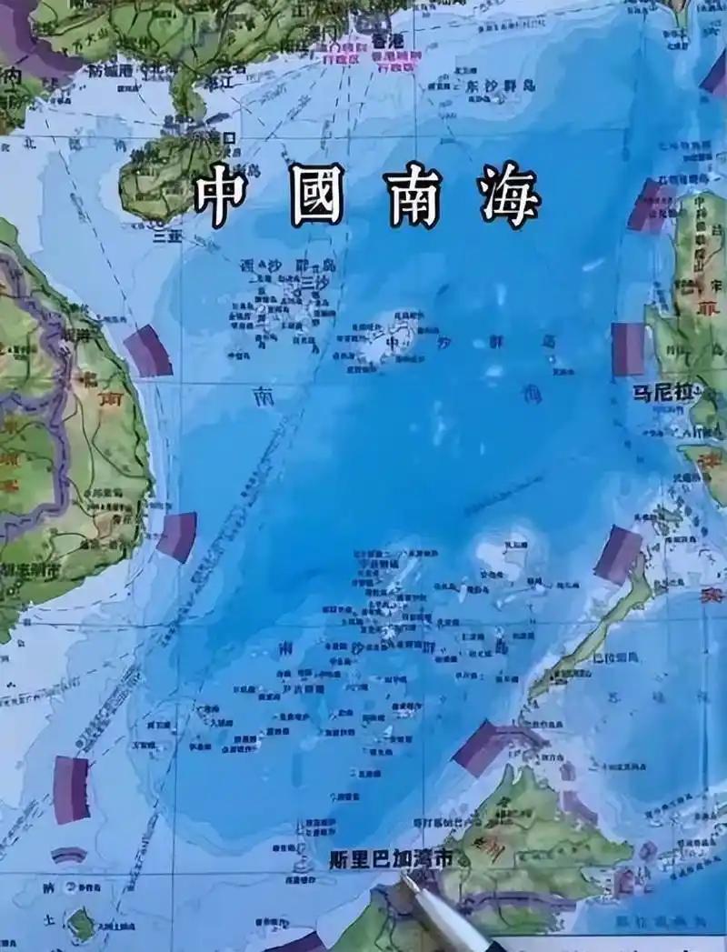 菲律宾在黄岩岛周边折腾了十几年，跳得再高也改变不了一个铁打的事实：中沙群岛唯一露