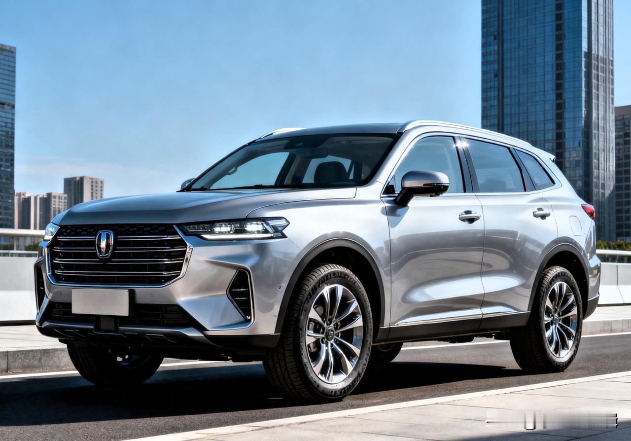 首先，要死死攥住“越野+新能源”的差异化王牌。中国每卖出两辆硬派越野车，就有一辆