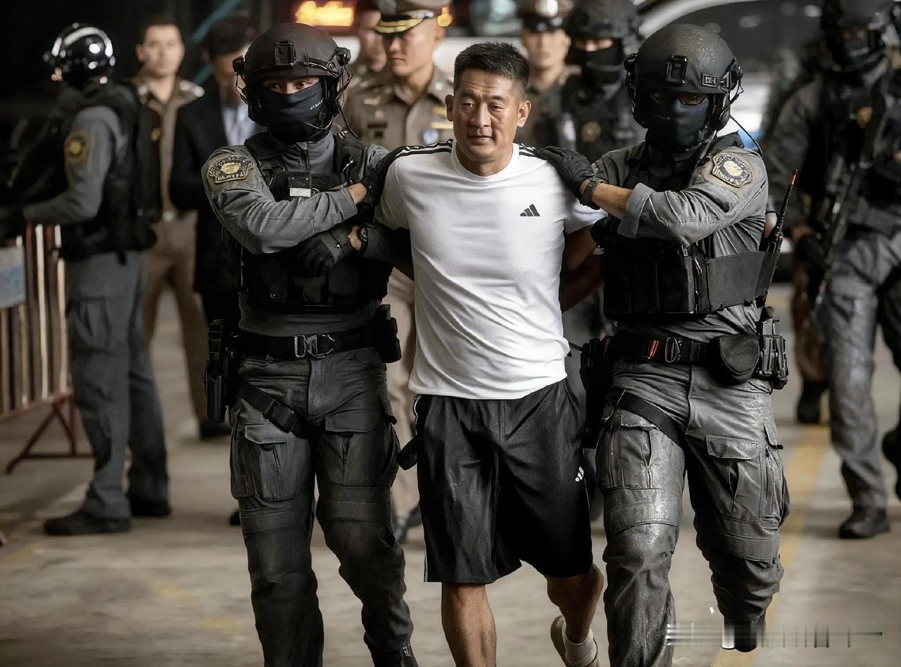 涉案27亿！跨境赌诈头号逃犯佘智江从泰国引渡回国，33万人受害终追责11月