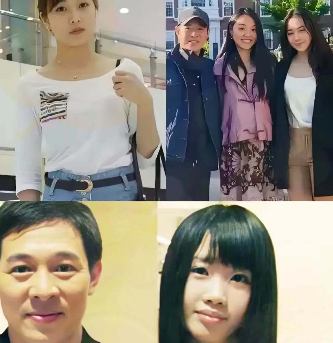 不仅李连杰前妻没想到，就连李连杰现任老婆也没想。他给黄秋燕女儿的嫁妆，竟