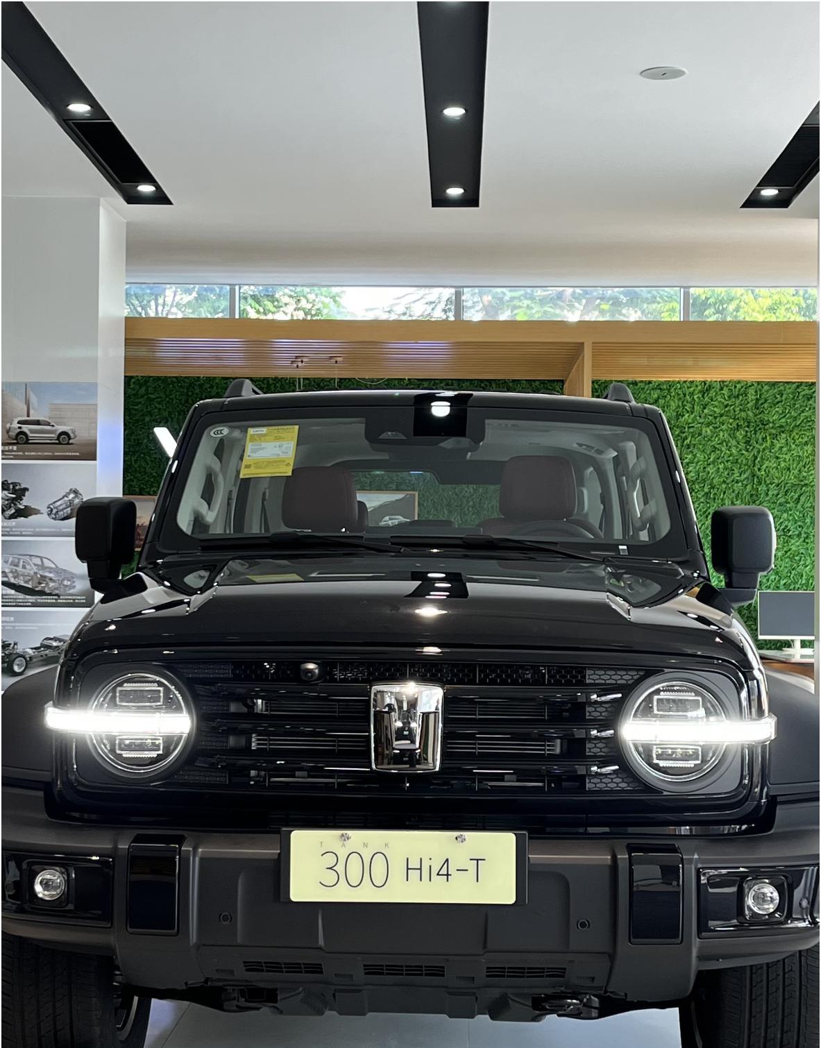 为什么奇瑞捷途，ICAR，长城坦克，比亚迪方程豹都证明了“方盒子SUV”市场庞大