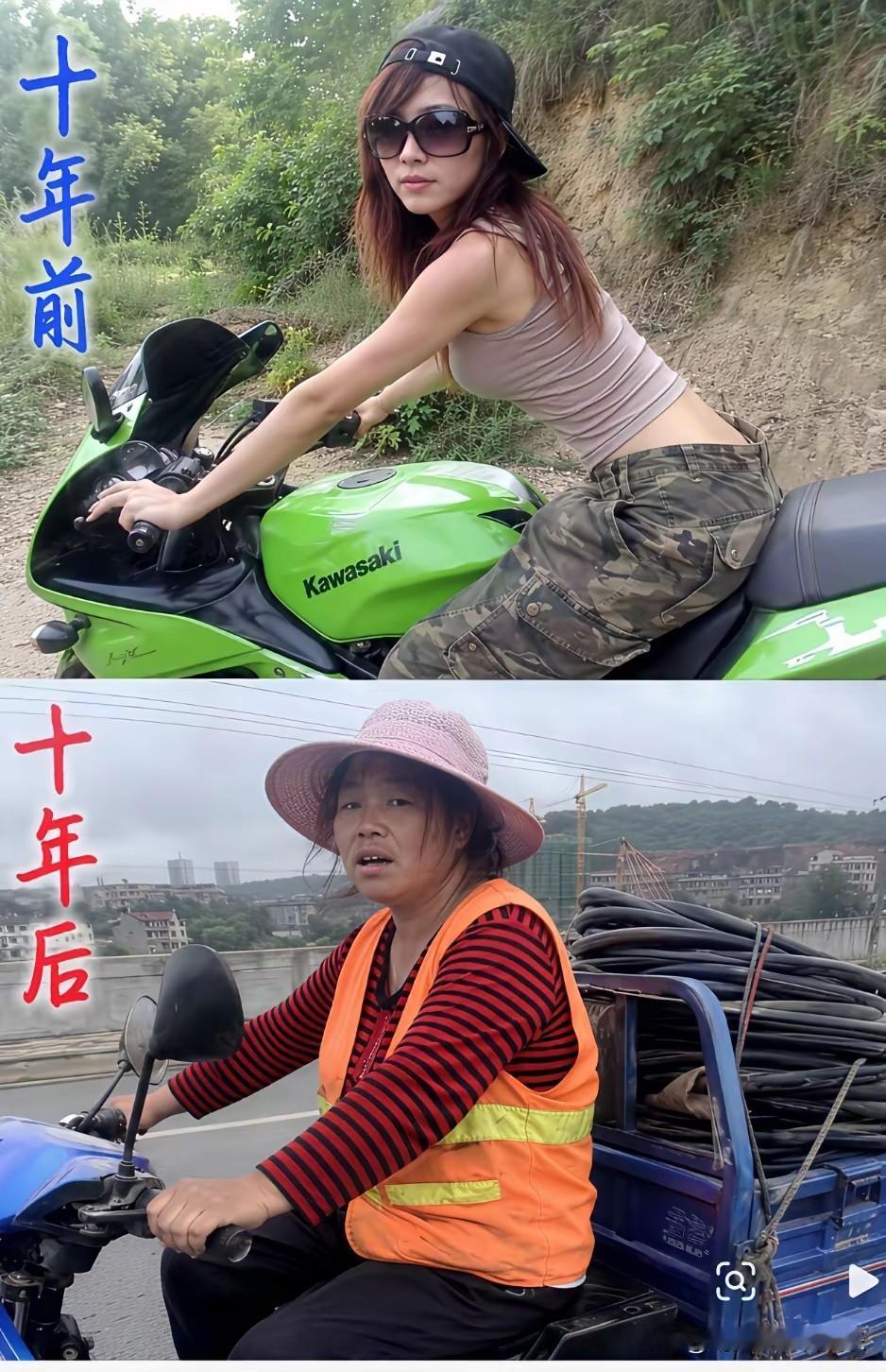 不怪大妈一脸郁闷，换谁都一样！