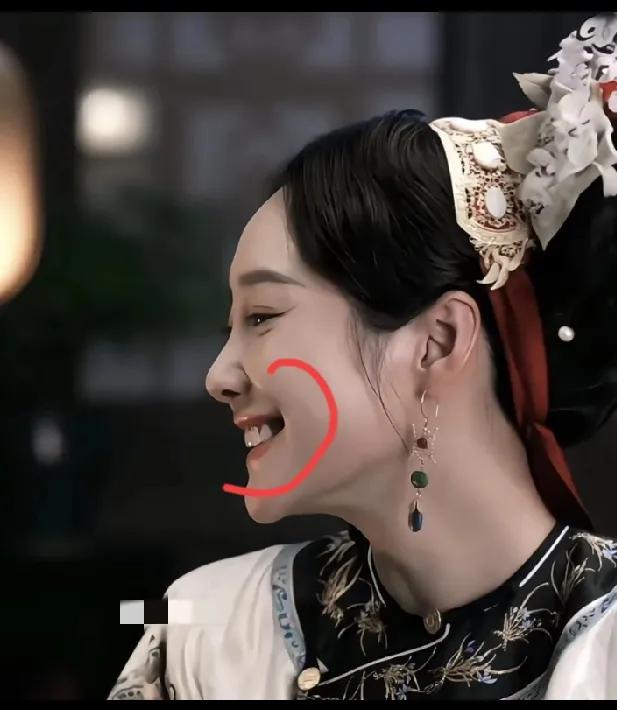 本人颜控，冲着李纯去看大生意人，我妈看到后说，这姑娘是长得美美的，但她干嘛要拔牙