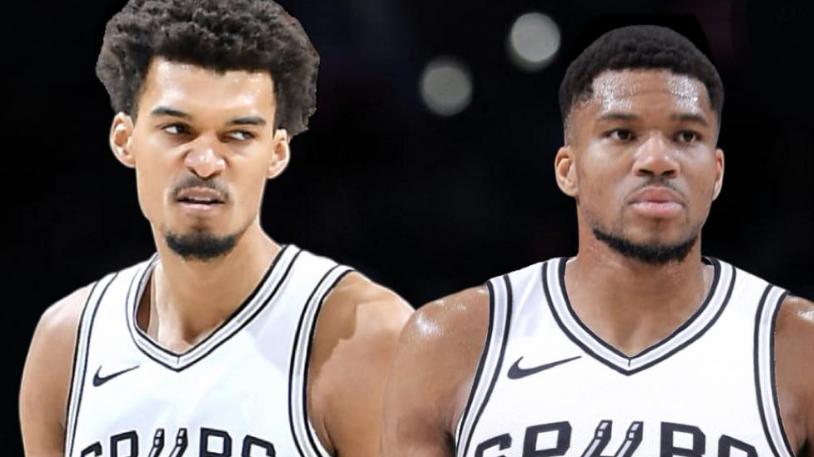 曝火箭马刺不会竞逐字母哥! 两队手握青年才俊+选秀签 却都不愿报价