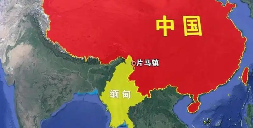 中国赚翻了，被侵占50年的国土，我国却不费一兵一卒给收回了。云南怒江州的