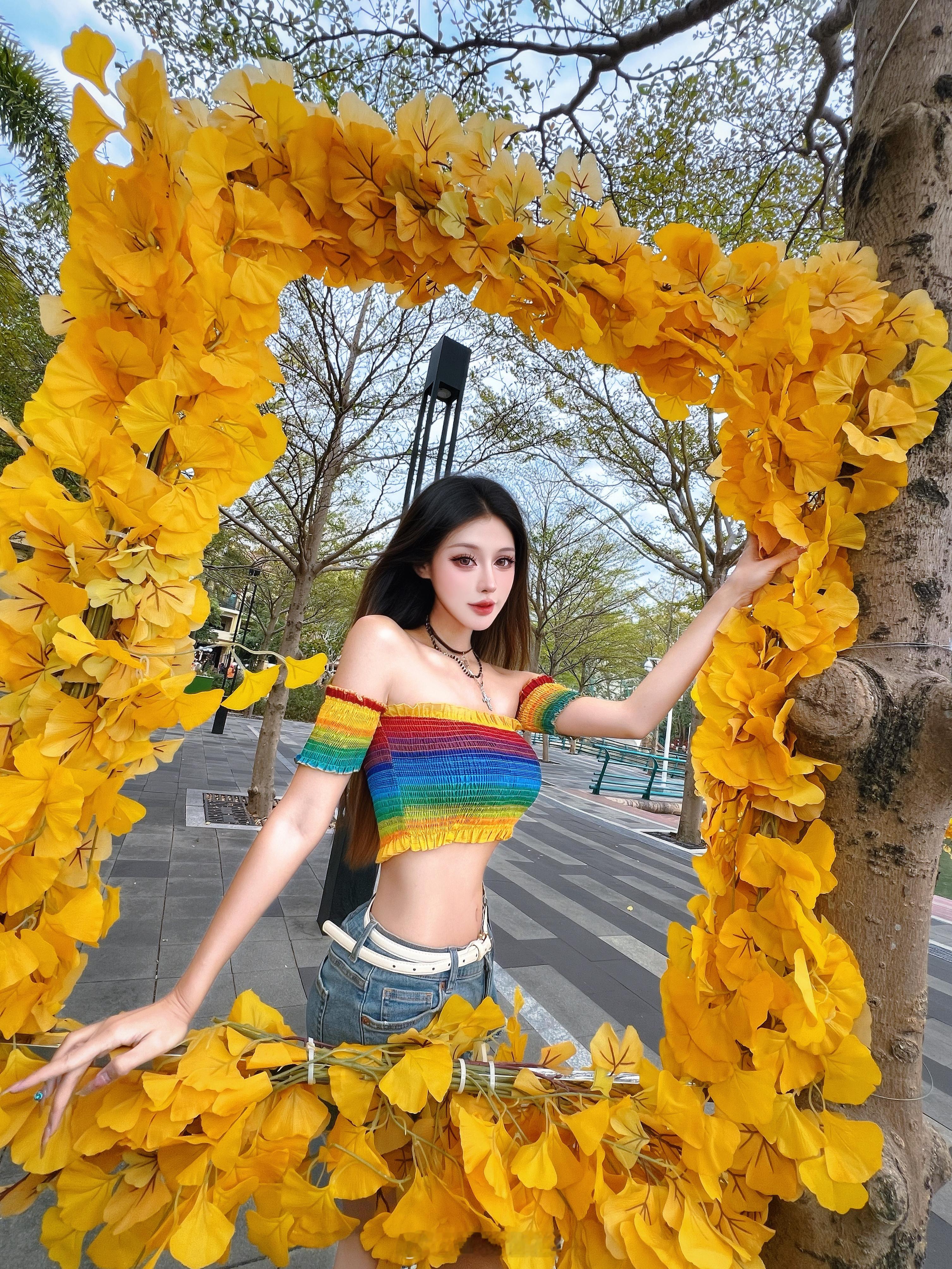 🌟niceday～★彡“偶尔，摆下烂吧！一本正经太累.”深圳·大梅沙奥特莱