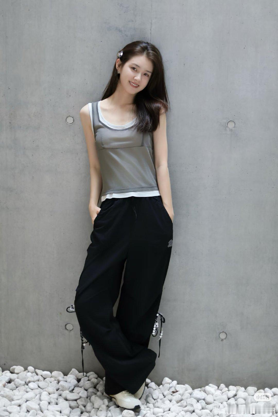 #郭宇欣的超话#我女开心我就开心啦…啦​