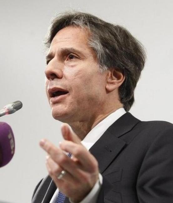 美国前国务卿布林肯，曾经再次语出惊人，引发全球热议！他说：“我不仅是以美国国务卿