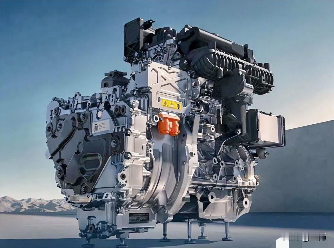 孙少军：小鹏联手华为推出下一代增程发电机！没想到，小鹏居然和华为合作了，而