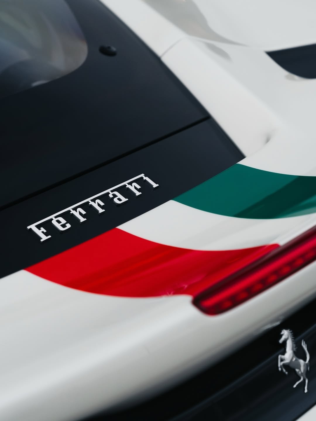 改车吧Ferrari488Pista