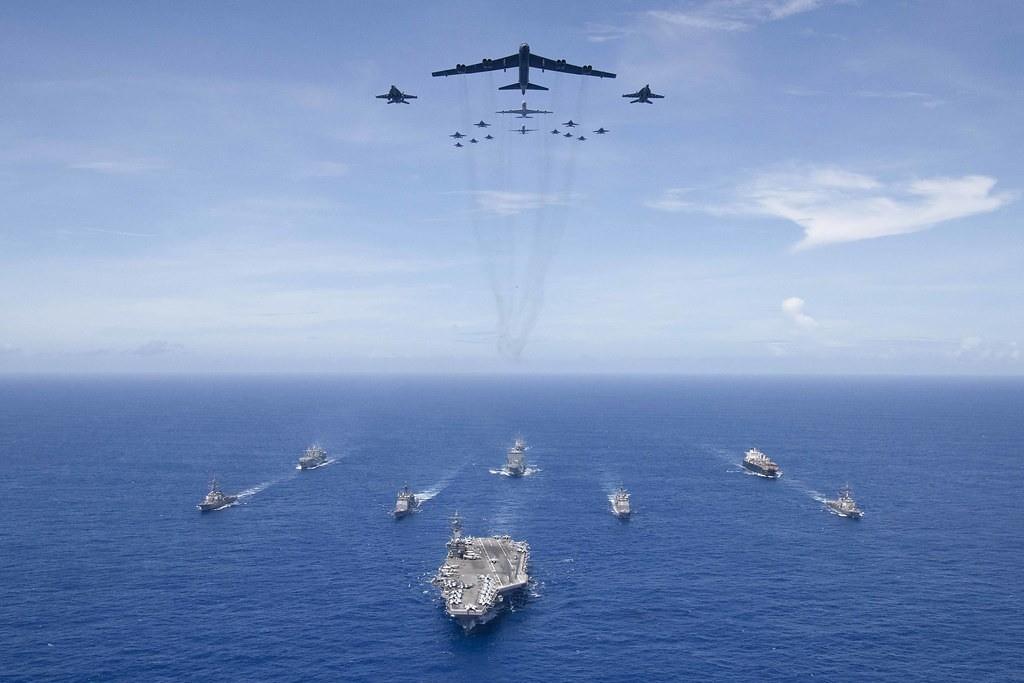 特朗普真敢对伊朗动核武吗？这么说吧，如果美国敢动用核武器打击伊朗，伊朗就可能在一