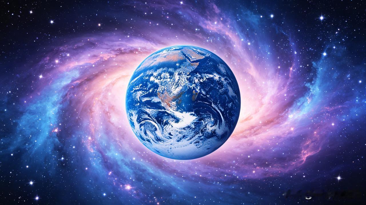 关于宇宙智慧的一点思考。宇宙中那些未知的高智慧生命，或许有着不一样的存在形式。