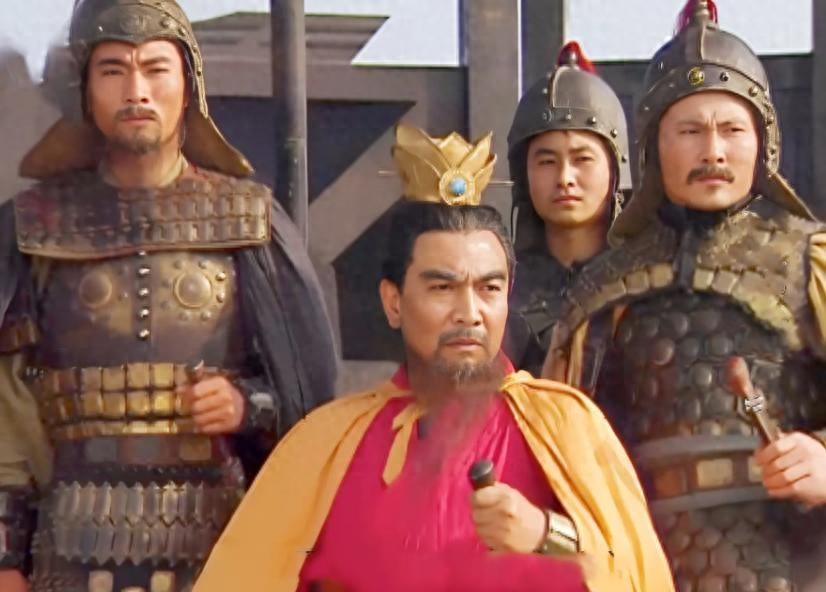 三国最胆寒一战！东吴众将全怂了，再打下去，3位名将必死无疑。 建安二十年八月