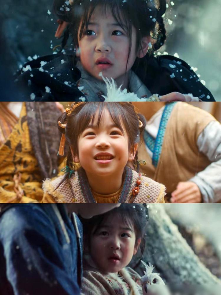 命格太重的人，真的会被自己的福报压垮吗？你看逐玉里那个病恹恹的宁娘，算命的说她是