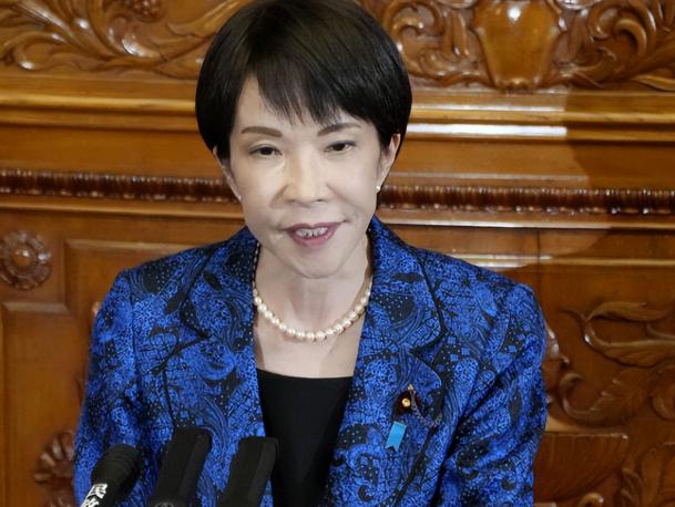 日本态度明朗了！高市早苗直言，她将对因自己言论造成的中日对立，做持续和长期的准