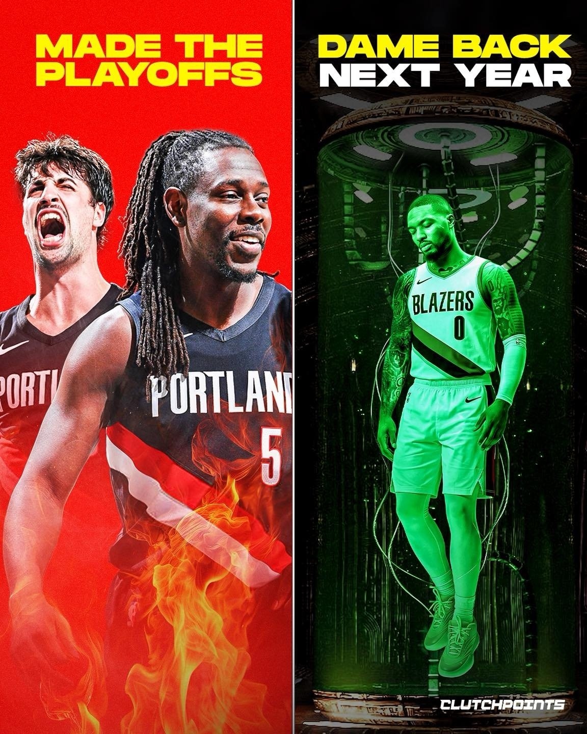 波特兰开拓者别小瞧开拓者队！赛季开始前，所有人都认为他们注定要无缘季后赛。“他