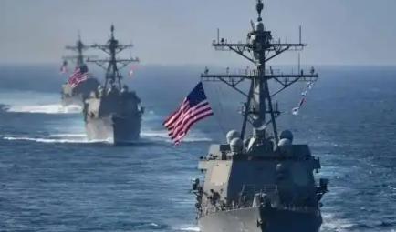 法国发布重磅提醒？美军若强行插手台海，法国高规格军事分析做出的推演，让各界都大为