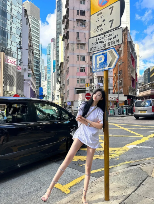 旅游随拍，放飞自我！自我娱乐