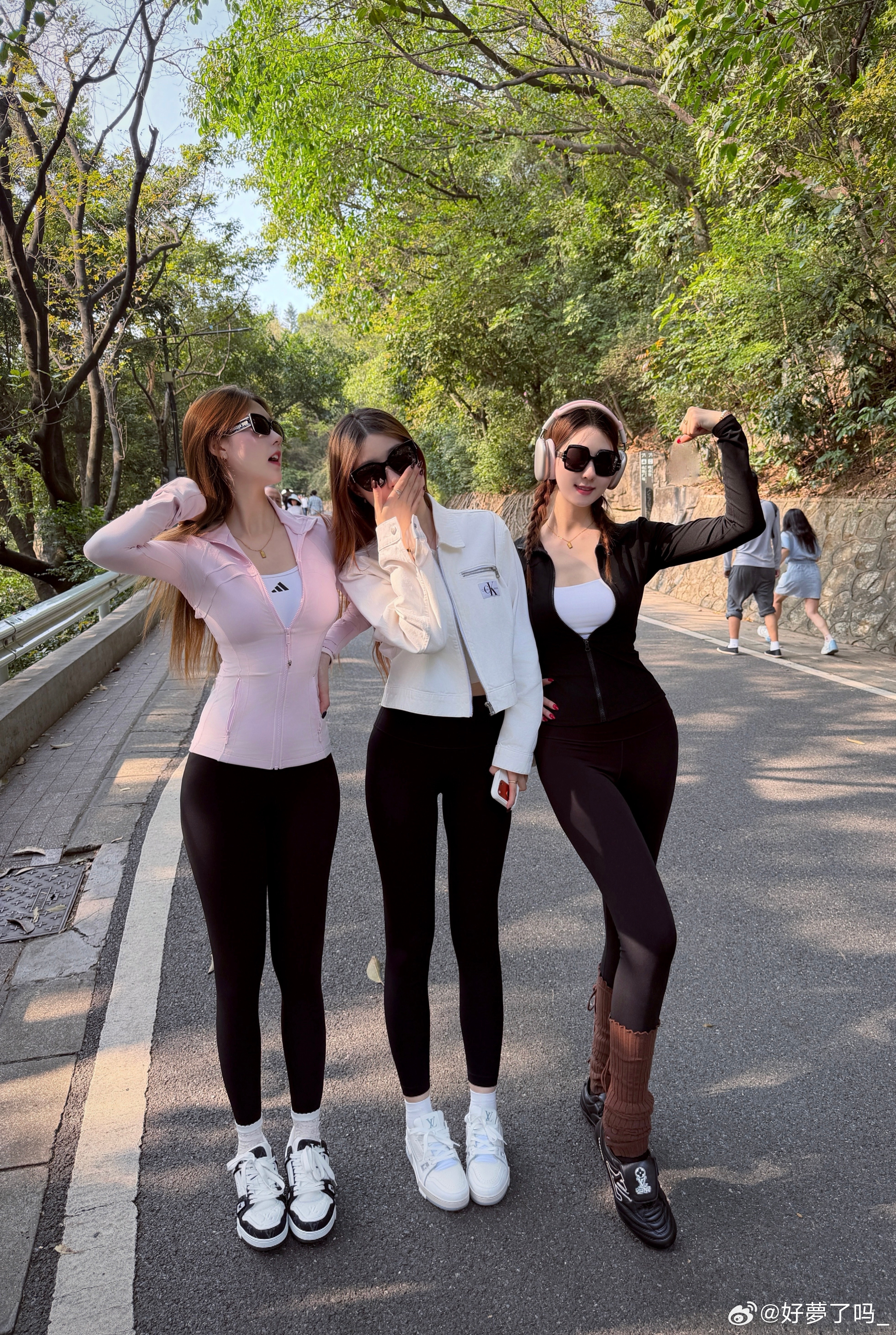 春天就适合户外徒步爬山🧗💪徒步户外我的日常plog户外拍照