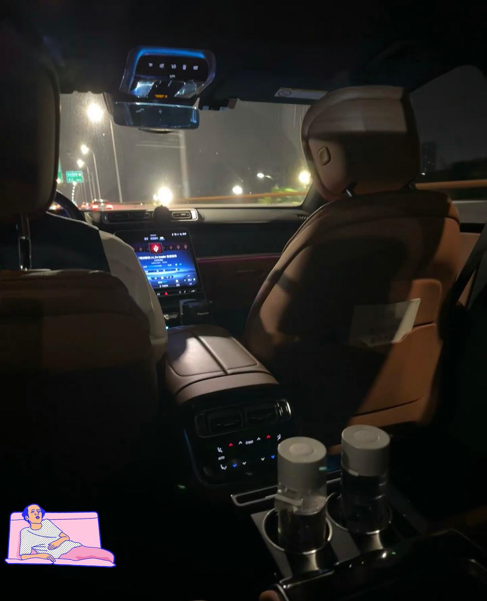 40岁失业被裁员，脑子一热选择了去北京跑网约车以为是条出路，结果现实给了我狠狠