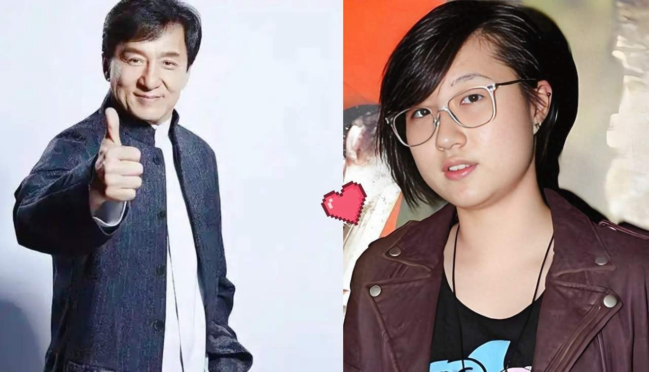 71岁的成龙，终于肯低头了。又是托人联系，又是汇去“创业基金”，镜头前眼眶通红承