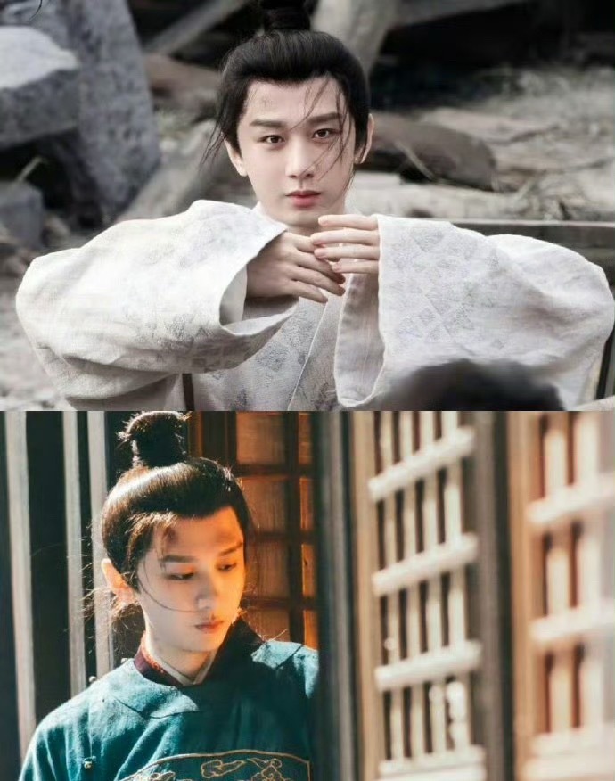 成毅满脸泥浆镜头成毅这个泥浆镜头也太豁的出去了吧，越来越期待这个两京十五日了成毅