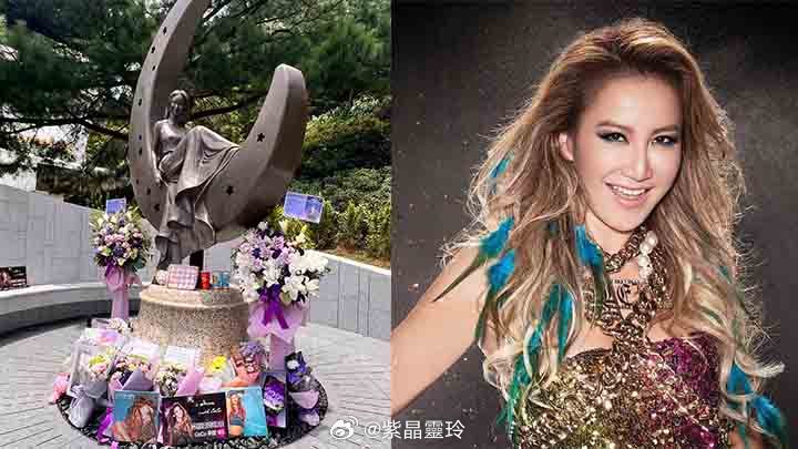 CoCo李玟逝世兩周年紀念活動現場發生「特殊現象」粉絲：她溫柔提醒，不曾離開