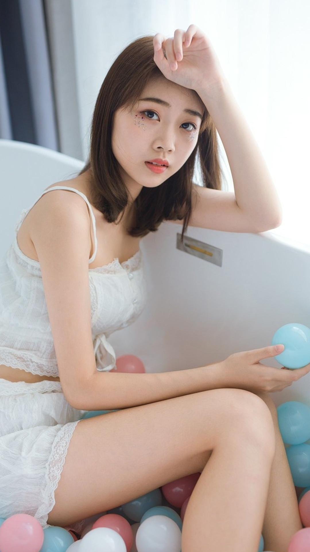 家里没人打扰我