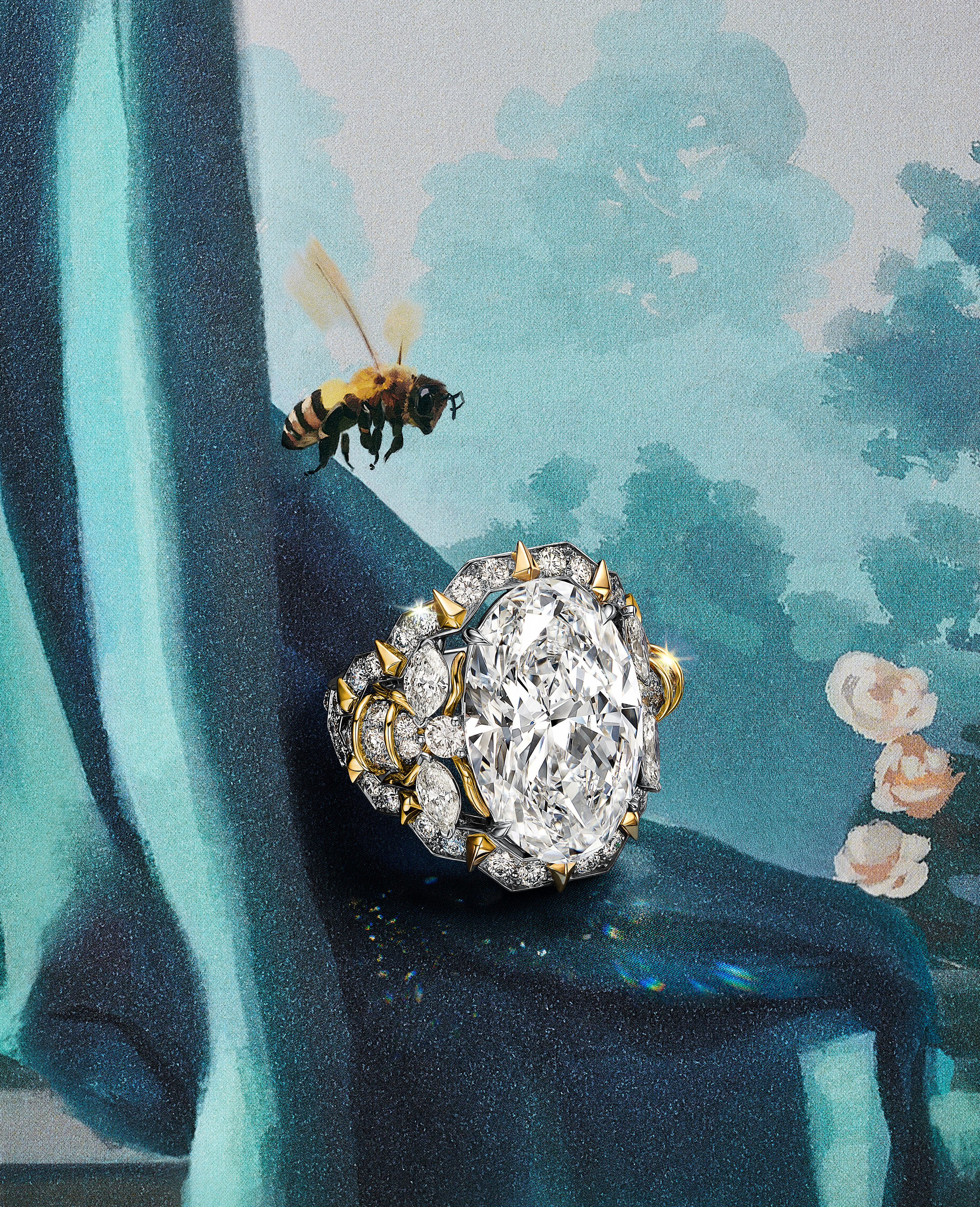 一组奢华精美、巧夺天工的珠宝欣赏💎Tiffany&Co.全新2026B