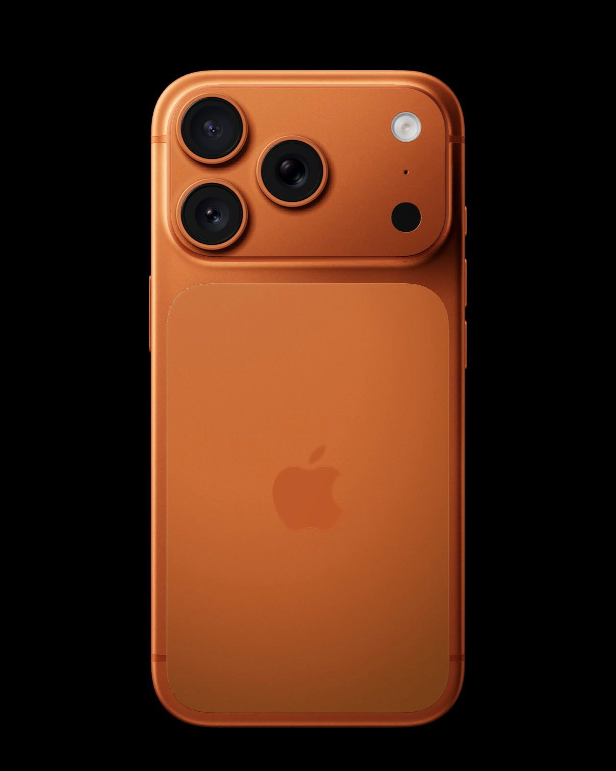说实话，我犹豫了，我本来很确定要买橙色的iPhone17Pro……但看了几个