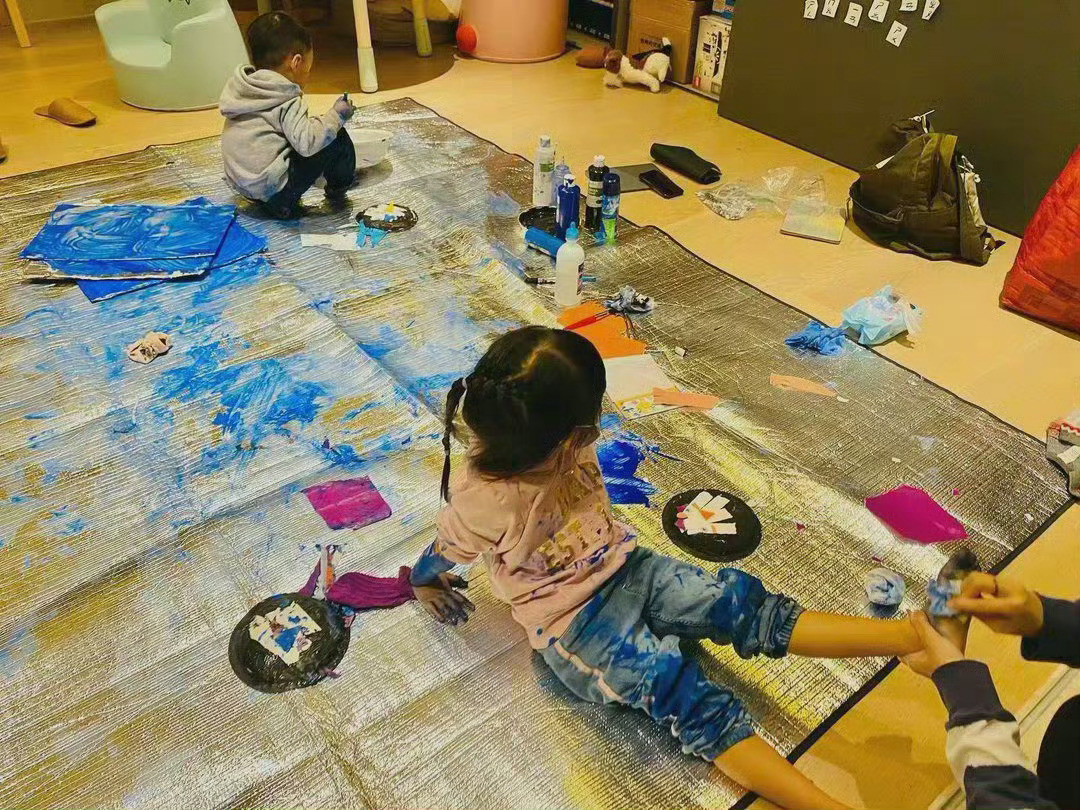 今天是国际不打小孩日