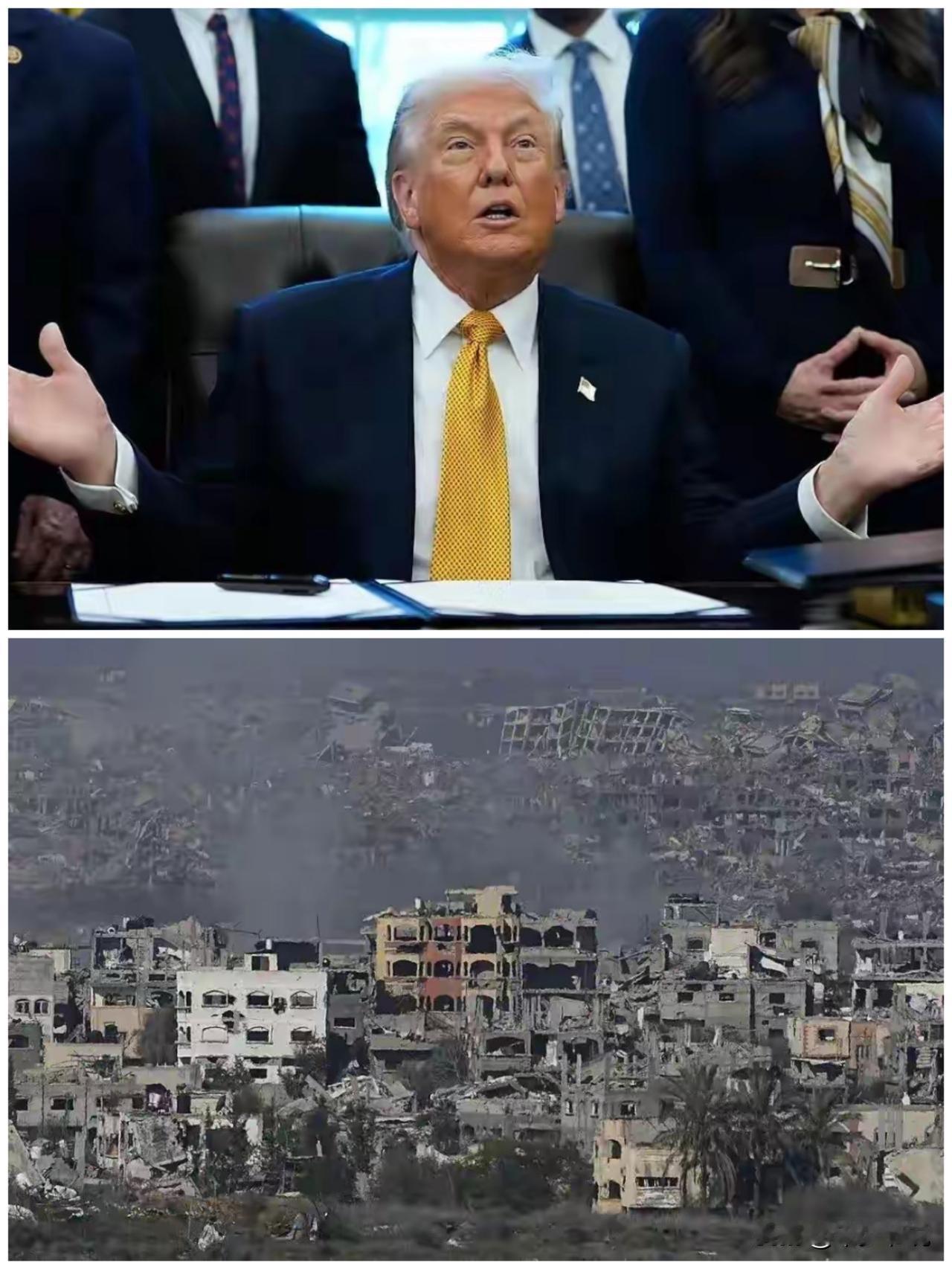 特朗普准备新建“联合国”，自己当“新联合国”的领导人昨天新华社援引彭博社报道，