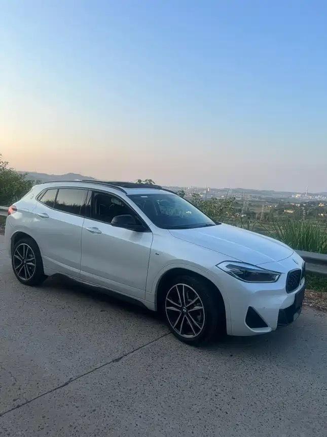 2026 款宝马 X2 8 月正式上市，定位紧凑型豪华运动 SUV。 ...