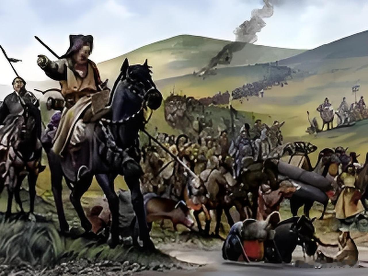 原来不但燕云十六州，云贵两省丢失的时间比燕云更久。贵州一部分是土司自治，人家名义