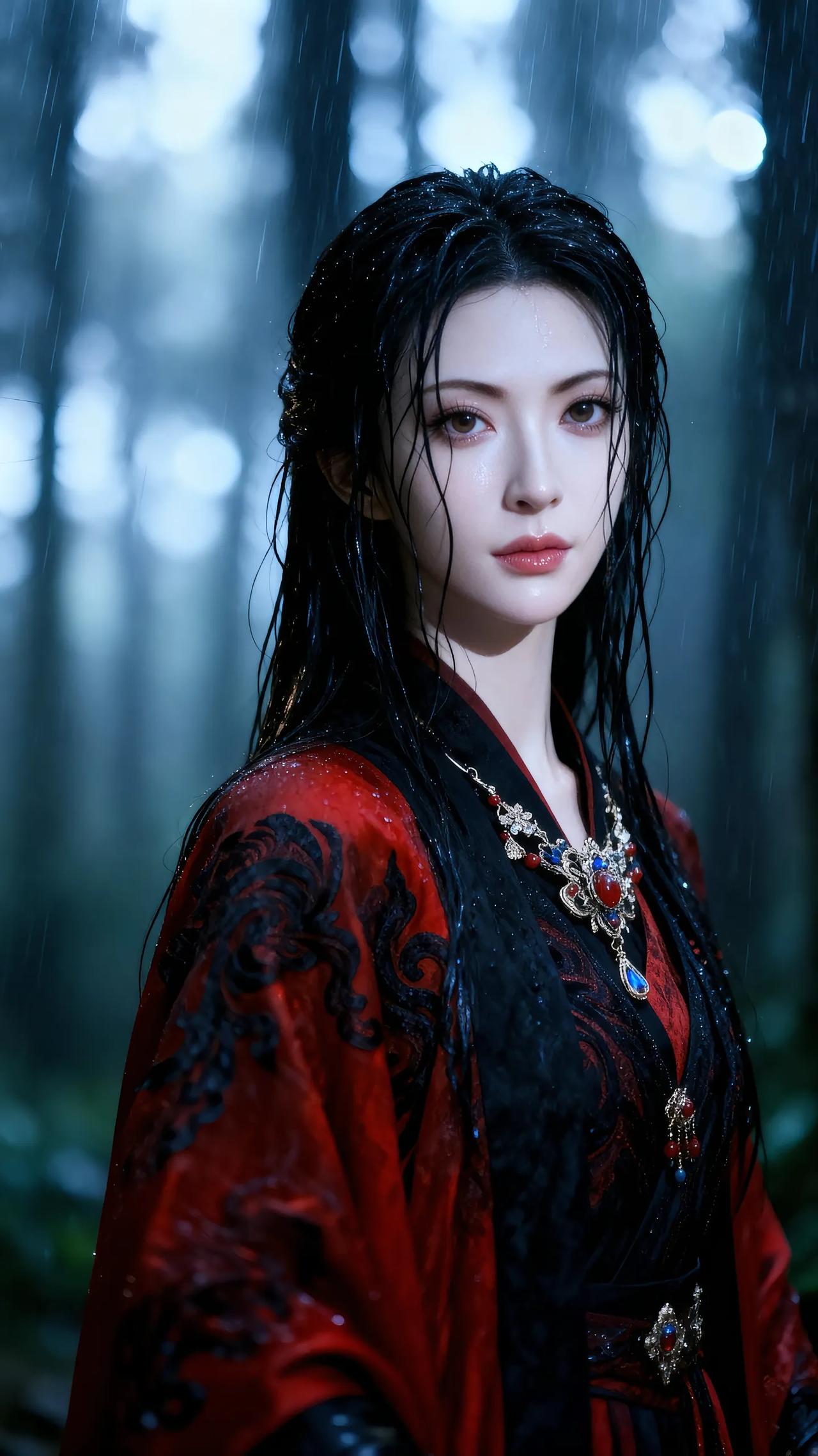 国漫美女你最喜欢的动漫人物是谁