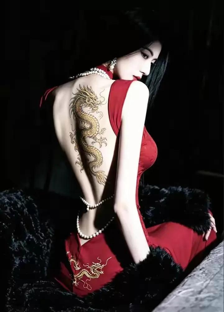 好美！