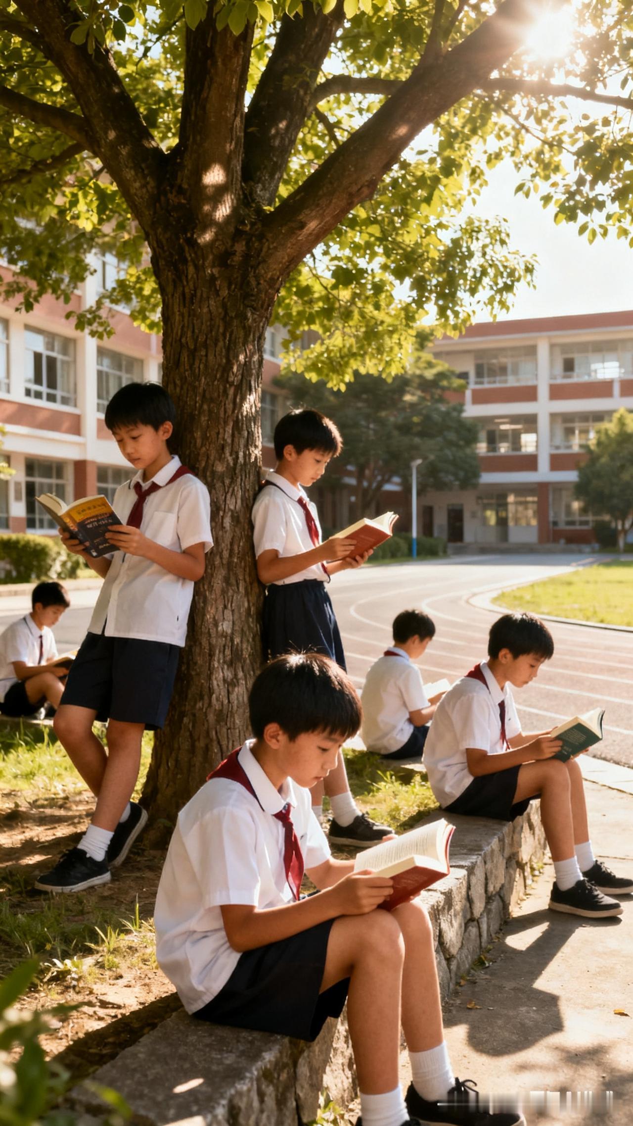 供孩子读书，可能是我们普通人这辈子最划算的投资了。这话不是鸡汤，是一个叫“老
