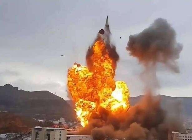 燃烧的“地狱之火”鉴于借打击哈马斯之名袭击卡塔尔之后，也就是被特朗普批评之后，