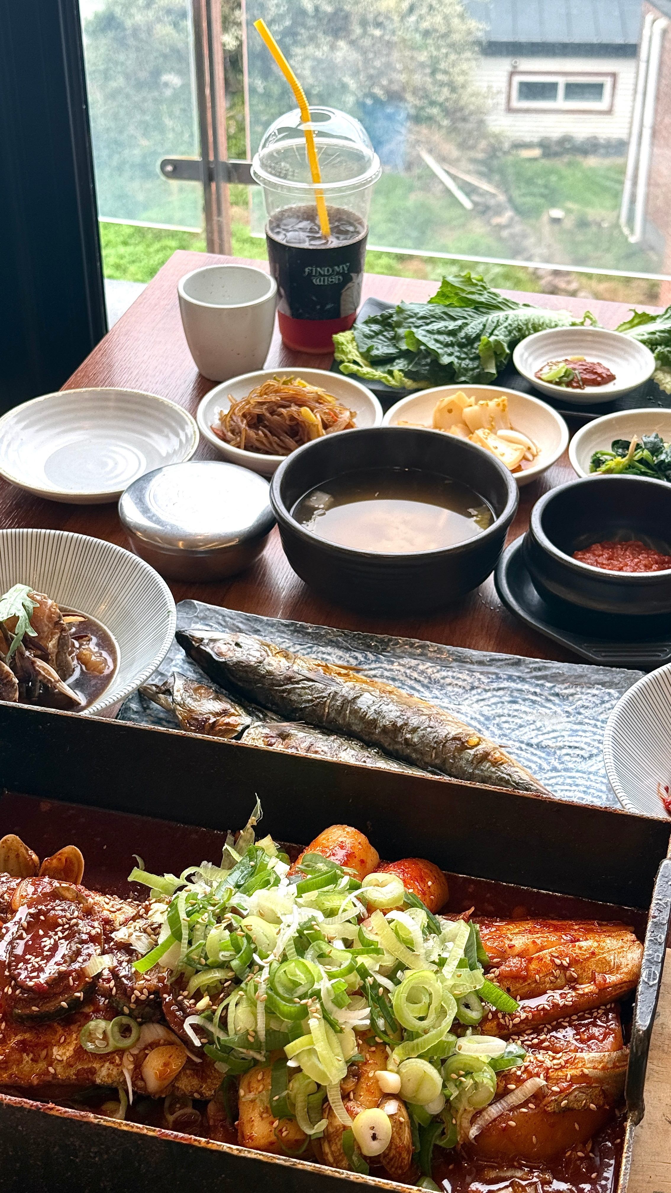 辣炖带鱼无敌！不吃后悔一辈子韩国