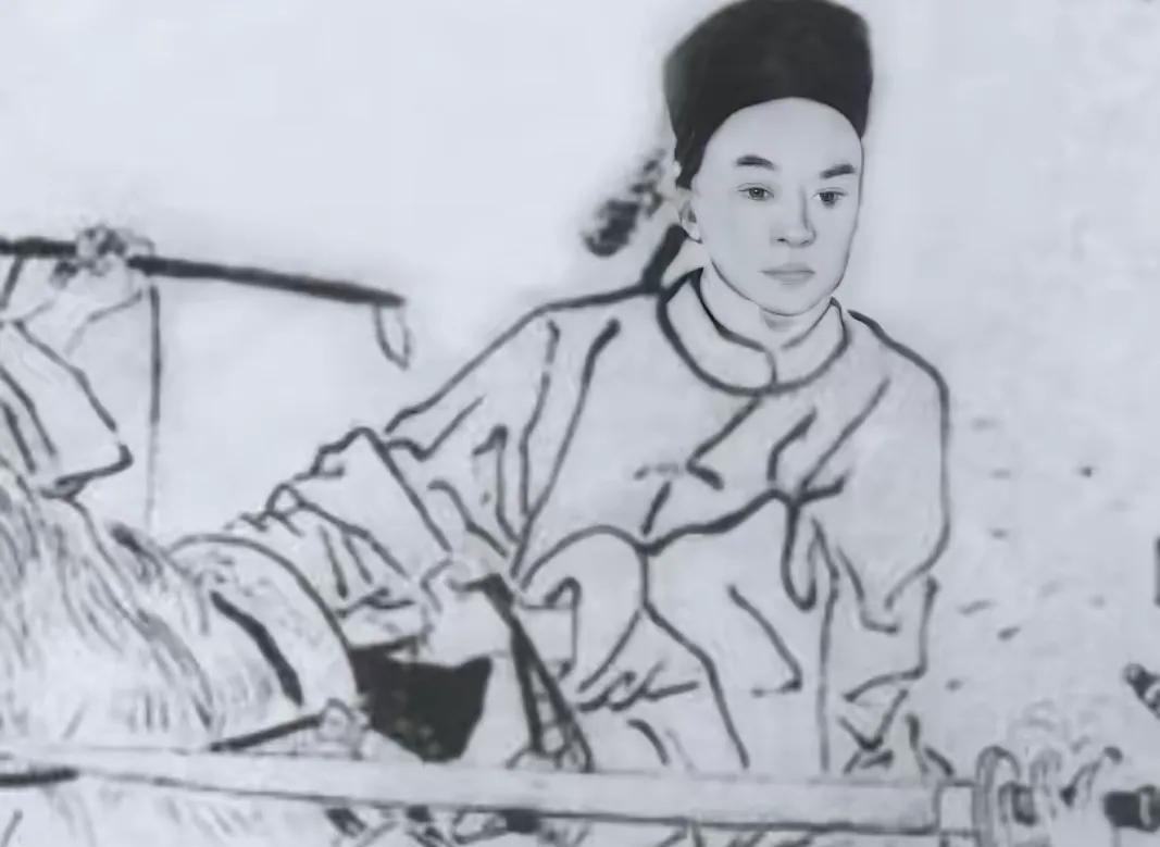 1864年，攻入天京的李臣典看到了洪秀全留下的无数美女，顿时色心大起，当夜李臣典
