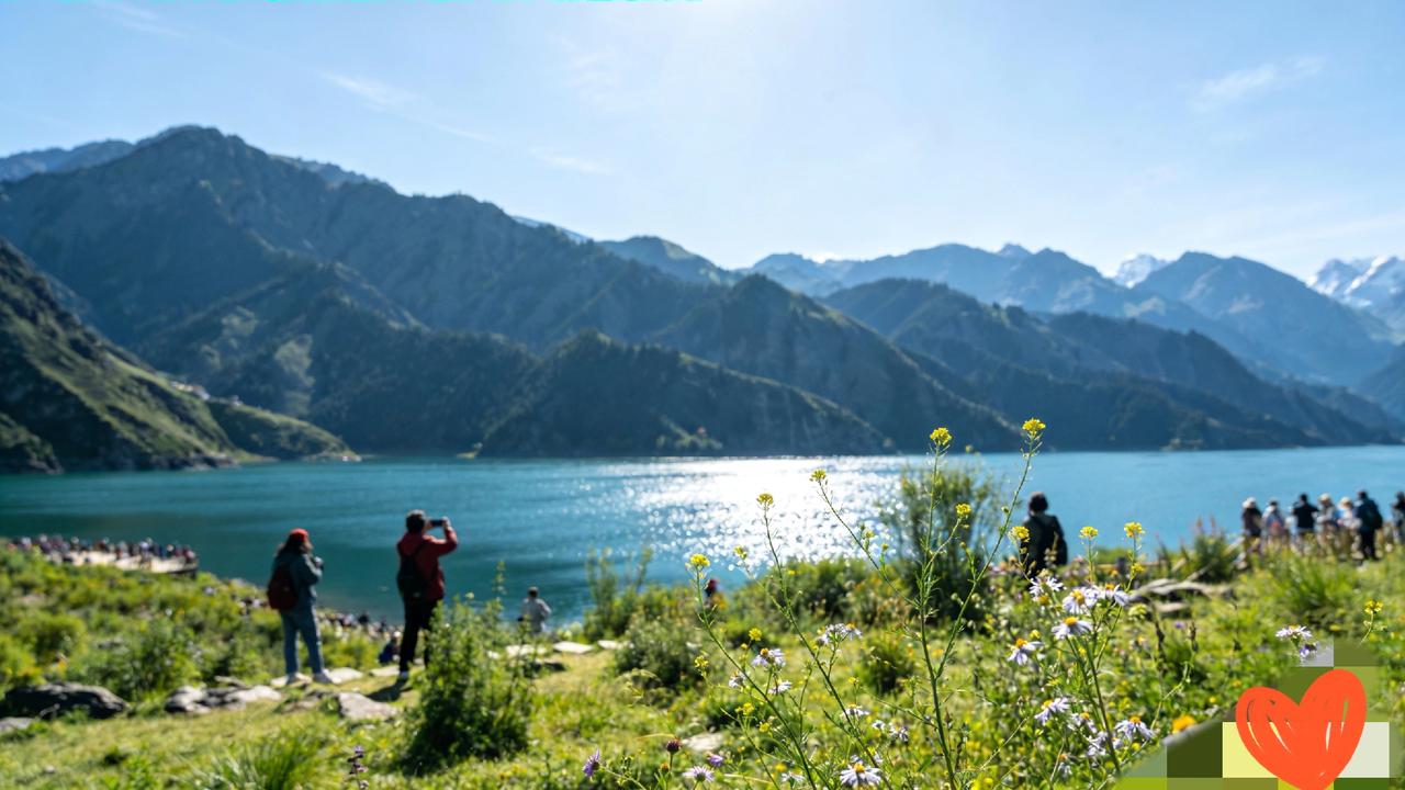 女子一家4口四川旅游遇暖心农户，400元吃10个菜，一张纸条看哭所有人出门